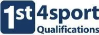 1st4sport-Qualifications Logo