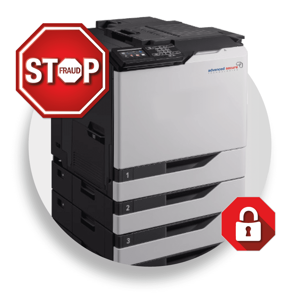 Advanced Secure Laser Printers