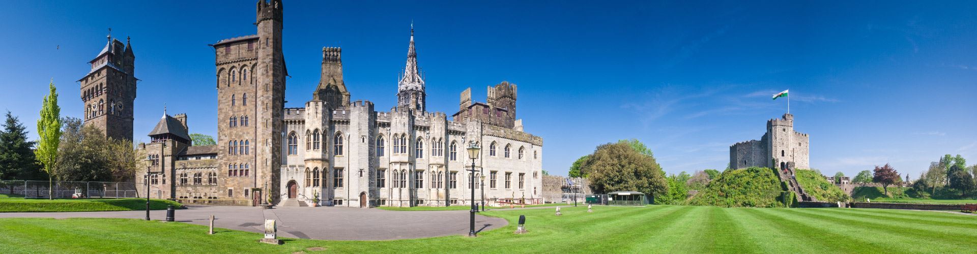 Digital Certificates user group - Cardiff-Castle-Header-Image