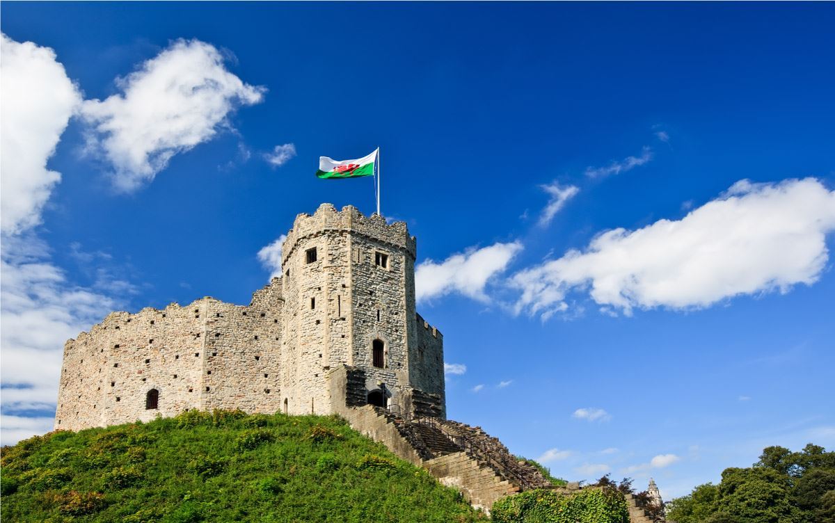 Cardiff-Castle