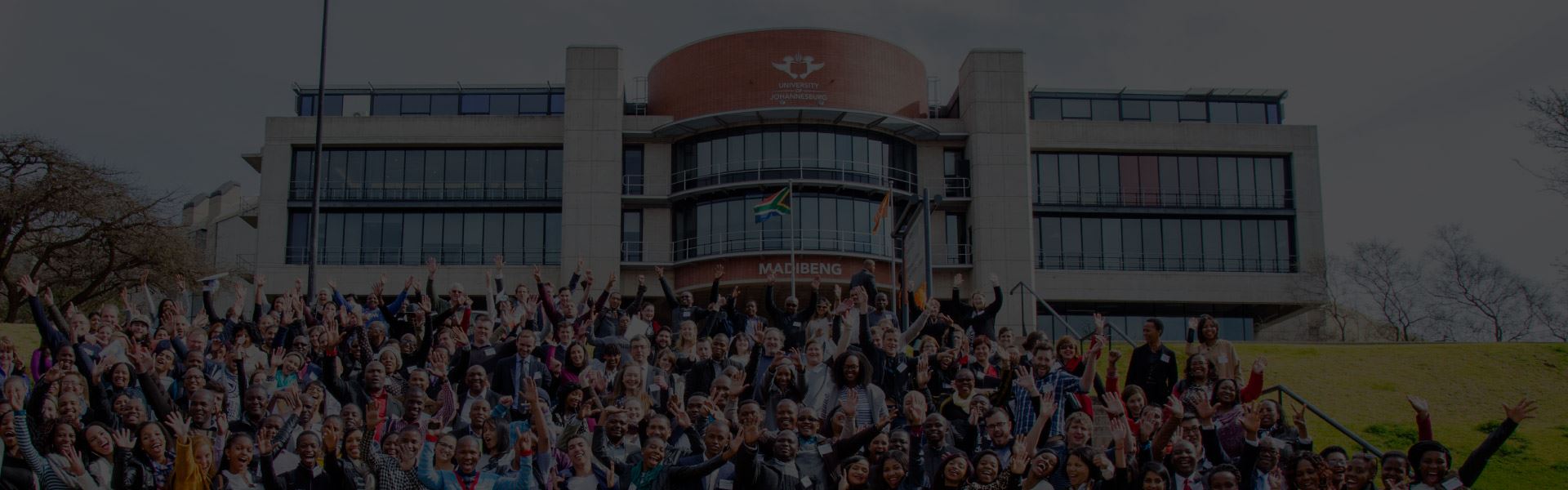 Secure Degree Certificates | University of Johannesburg - Banner