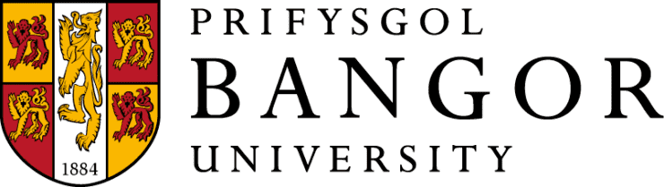 Bangor University logo