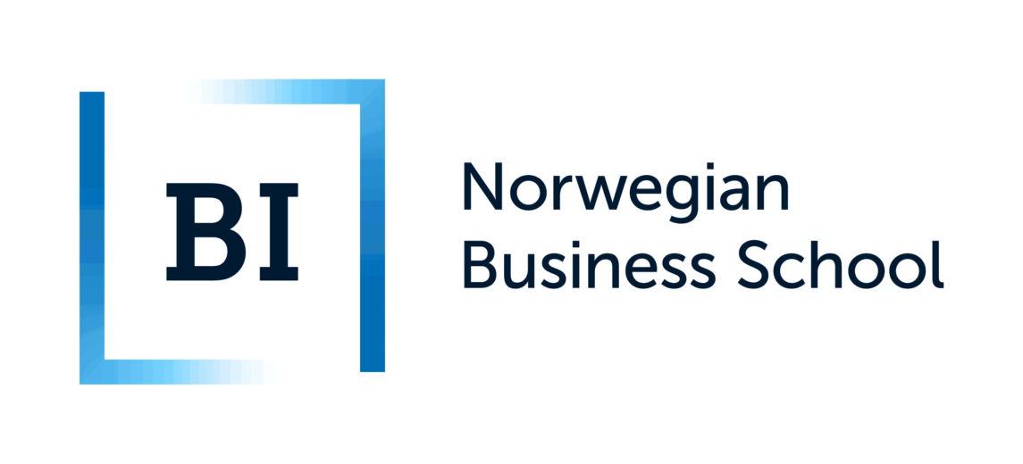 Norwegian Business School - Logo Foreground