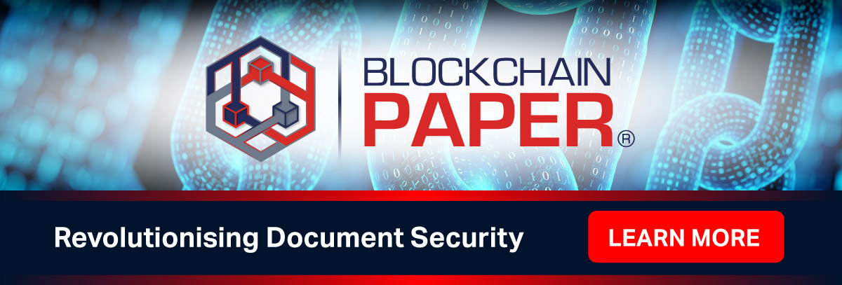 Blockchain Paper banner for FAB 2021 call to action