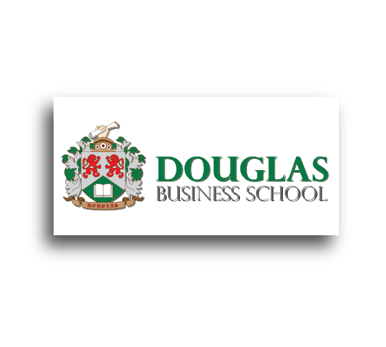 Douglas Business School Logo Image