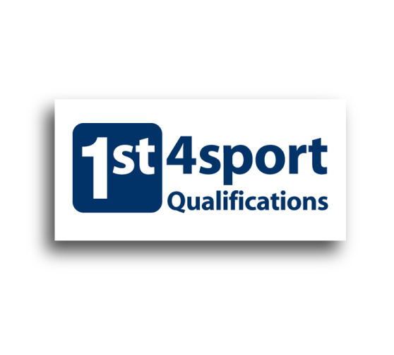 1st 4 Sport Qualifications Logo