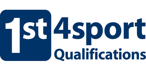 1st 4 Sport Logo
