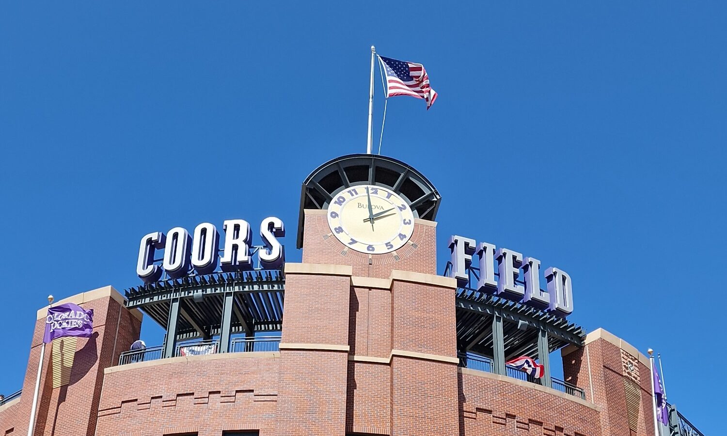 Building in Denver