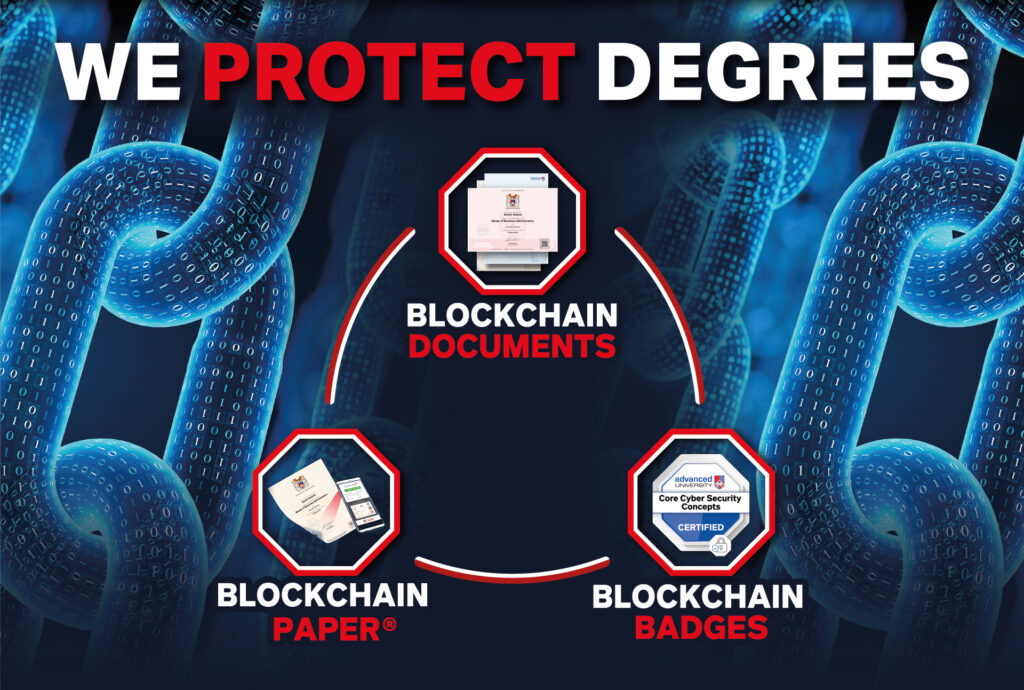 Blockchain Credentials - Protect Degrees