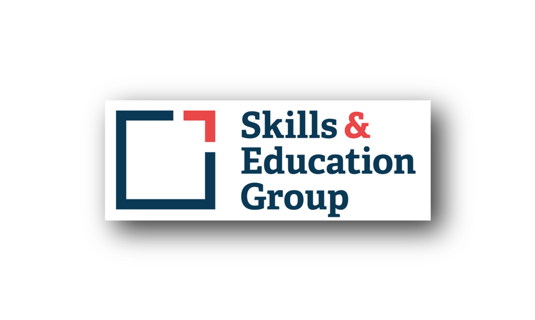 Skills & Education Group Logo