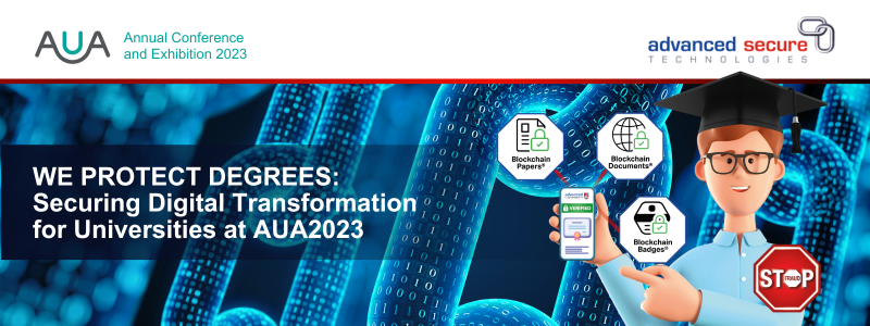 Transforming Security for Higher Education at AUA 2023