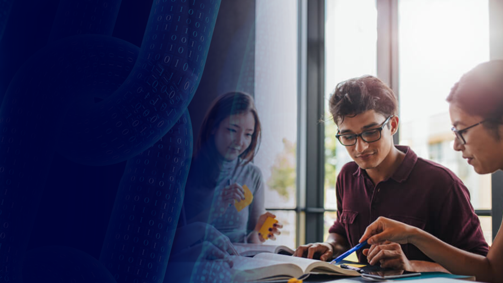 OTHM Digital Certificates Web and Blockchain Paper Case study banner