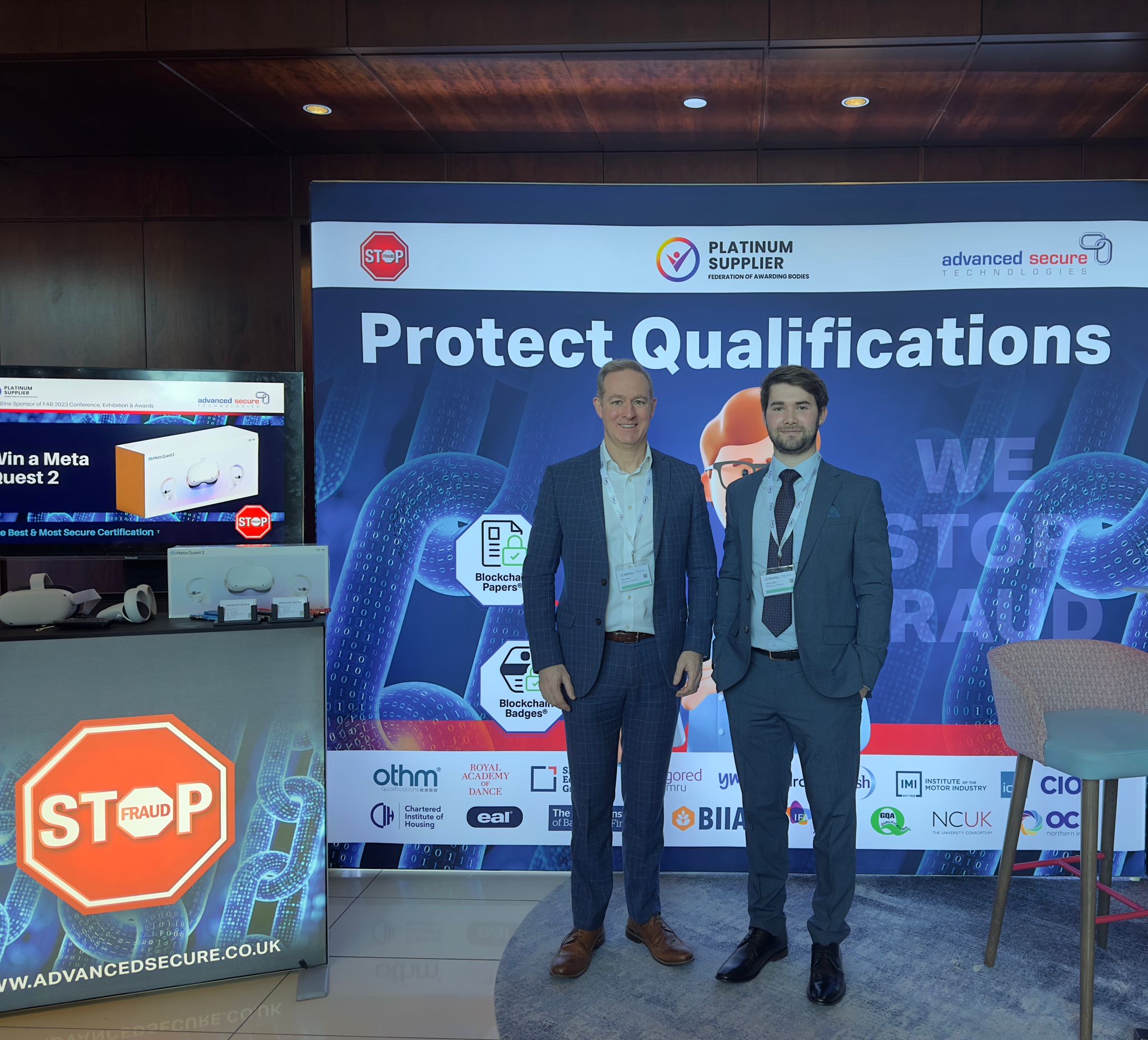 Protect qualifications at FAB 2023