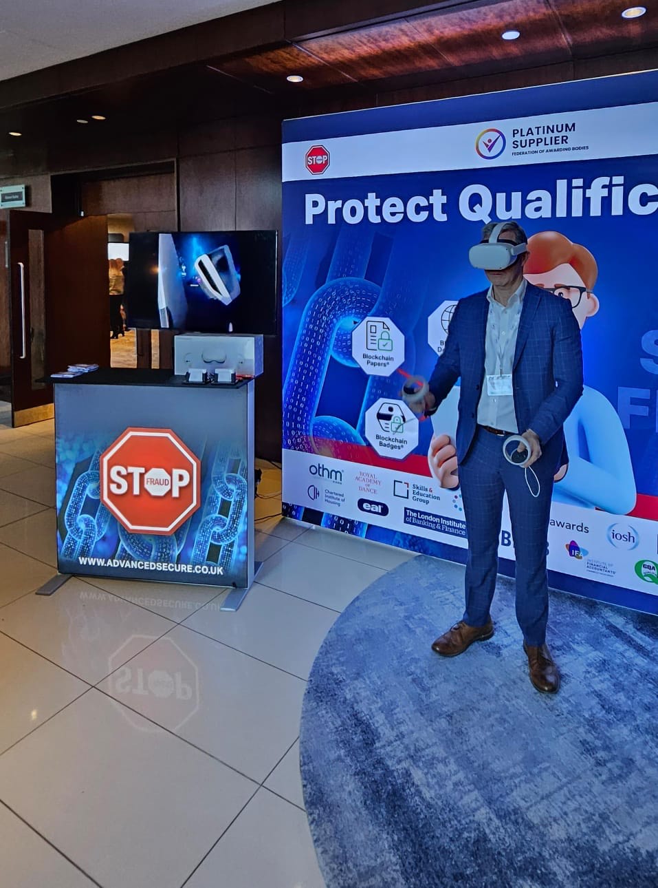 FAB Awards - Protect qualifications