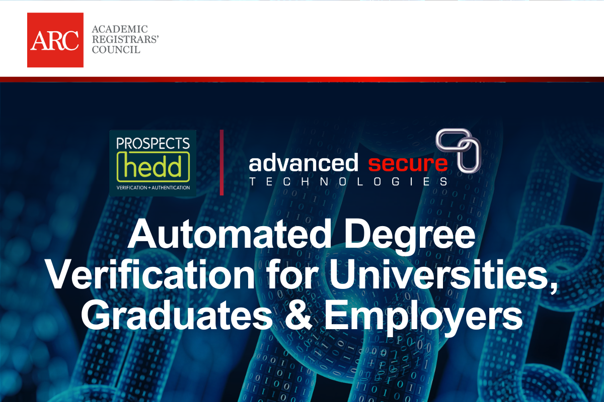 Blog Cover: Automated Degree Verification for Universities, Graduates & Employers