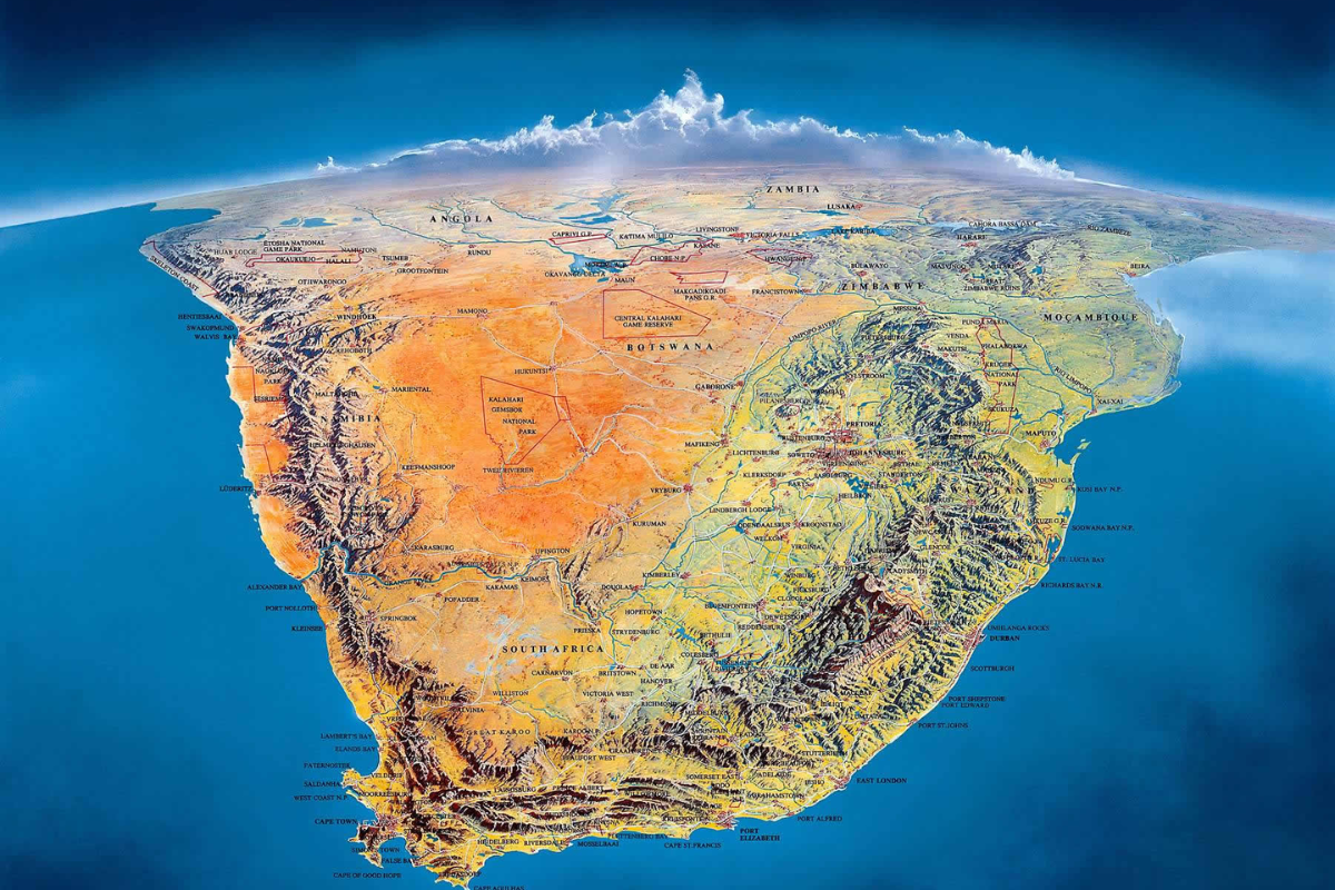 Southern Africa