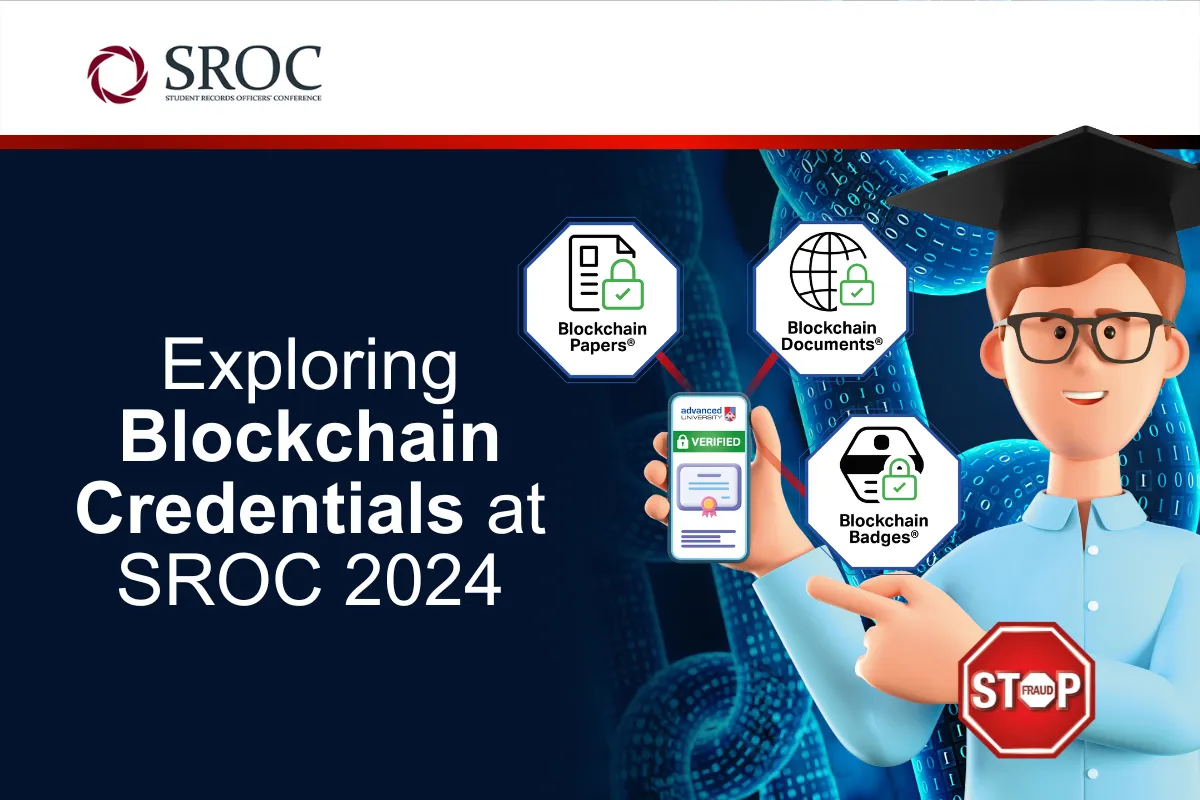 SROC Conference 2024: Blockchain credentials