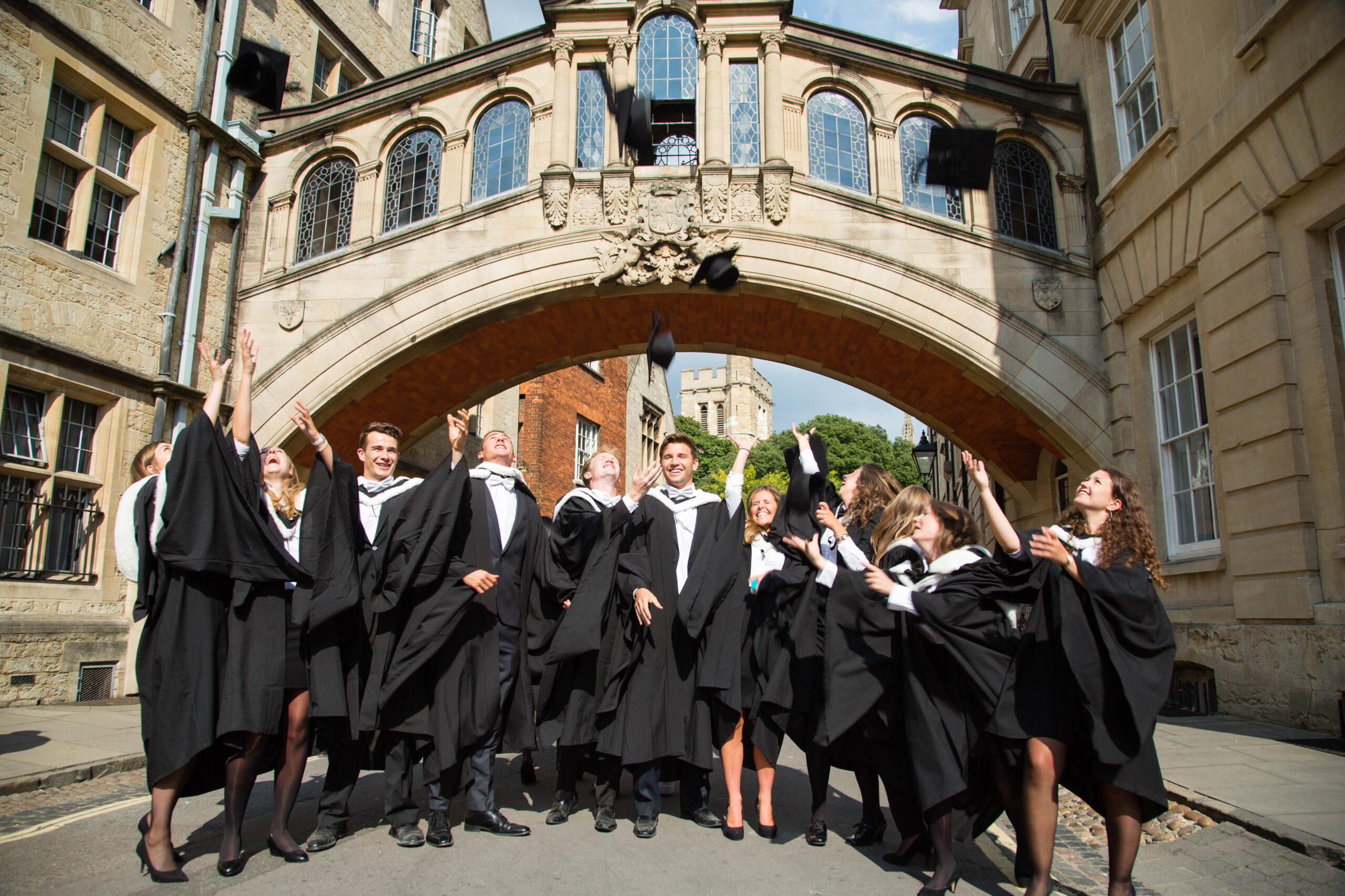 University of Oxford Graduates