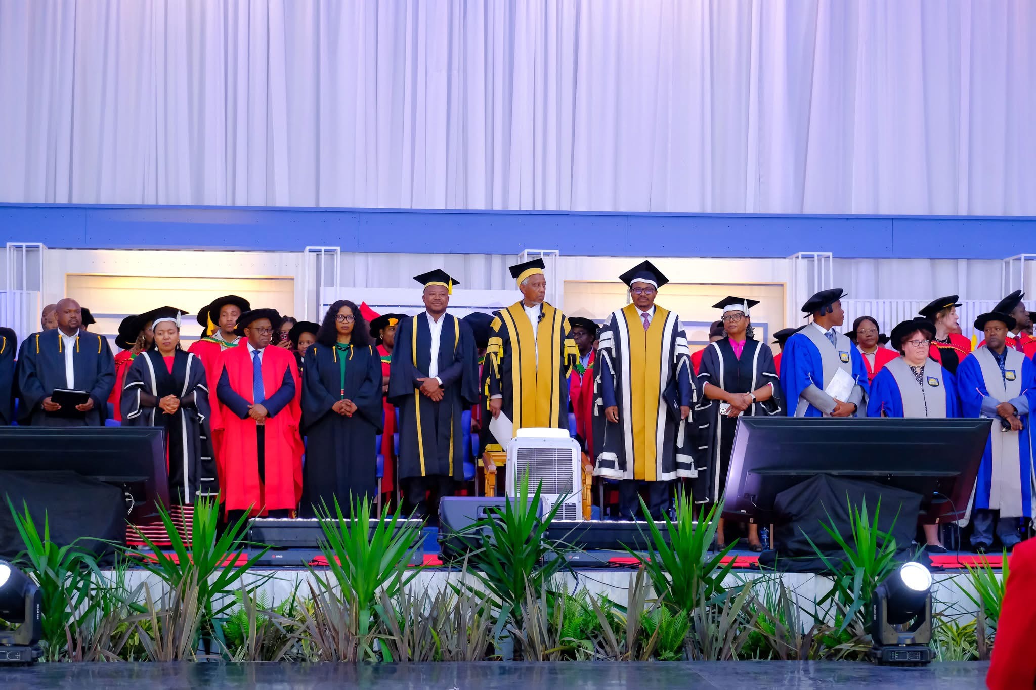University of Fort Hare digital transformation for graduation 2026
